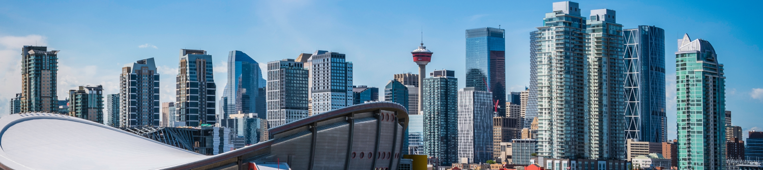 Calgary Skyline